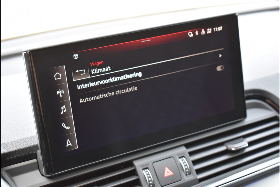 Audi Q5 55 TFSI e S-Line 367 Pk Pano RS-Stoel Lucht Keyless 360 Camera HUD 20 Inch