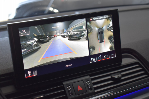 Audi Q5 55 TFSI e S-Line 367 Pk Pano RS-Stoel Lucht Keyless 360 Camera HUD 20 Inch