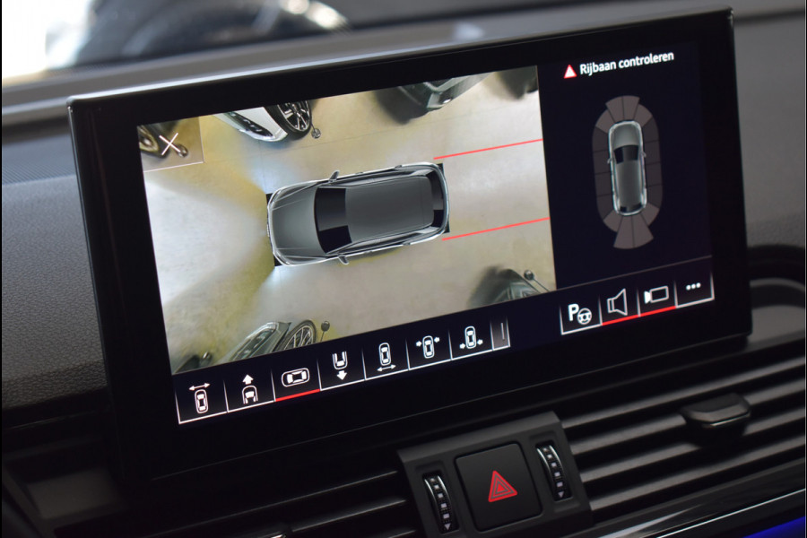 Audi Q5 55 TFSI e S-Line 367 Pk Pano RS-Stoel Lucht Keyless 360 Camera HUD 20 Inch