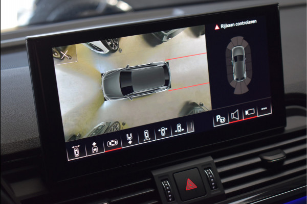 Audi Q5 55 TFSI e S-Line 367 Pk Pano RS-Stoel Lucht Keyless 360 Camera HUD 20 Inch