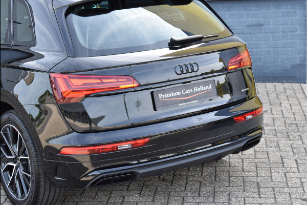 Audi Q5 55 TFSI e S-Line 367 Pk Pano RS-Stoel Lucht Keyless 360 Camera HUD 20 Inch