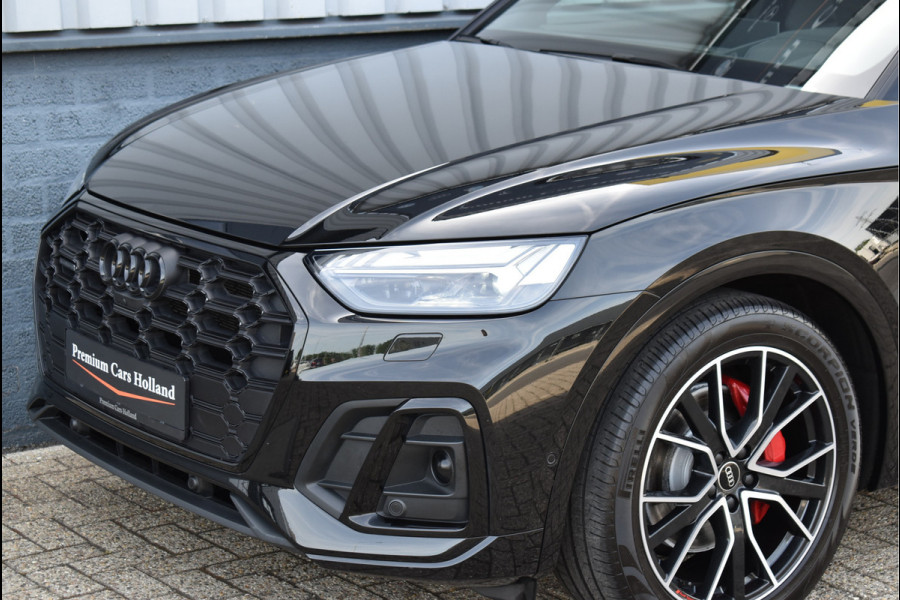 Audi Q5 55 TFSI e S-Line 367 Pk Pano RS-Stoel Lucht Keyless 360 Camera HUD 20 Inch