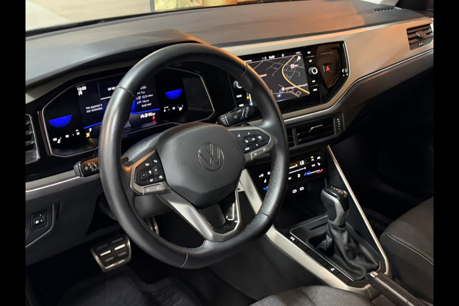Volkswagen Polo 1.0 TSI Life Business 11-2023|1e Eigenaar|Dealer Onderh.|ACC|Lane Assist|Camera|CarPlay|Navi|LED|33DKM|Rijklaar