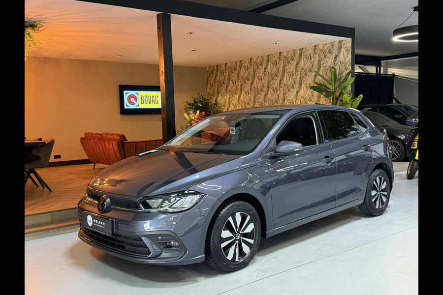 Volkswagen Polo 1.0 TSI Life Business 11-2023|1e Eigenaar|Dealer Onderh.|ACC|Lane Assist|Camera|CarPlay|Navi|LED|33DKM|Rijklaar