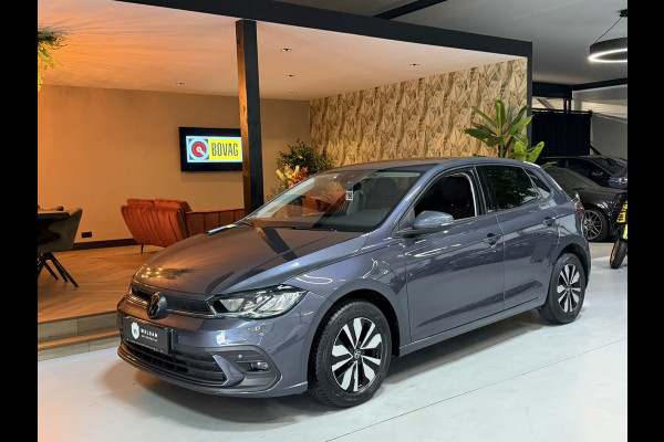 Volkswagen Polo 1.0 TSI Life Business 11-2023|1e Eigenaar|Dealer Onderh.|ACC|Lane Assist|Camera|CarPlay|Navi|LED|33DKM|Rijklaar