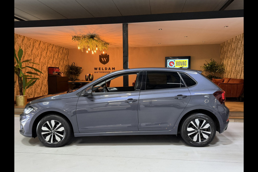 Volkswagen Polo 1.0 TSI Life Business 11-2023|1e Eigenaar|Dealer Onderh.|ACC|Lane Assist|Camera|CarPlay|Navi|LED|33DKM|Rijklaar