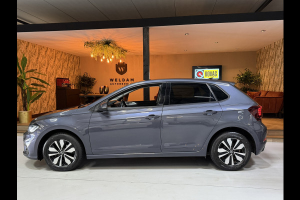Volkswagen Polo 1.0 TSI Life Business 11-2023|1e Eigenaar|Dealer Onderh.|ACC|Lane Assist|Camera|CarPlay|Navi|LED|33DKM|Rijklaar