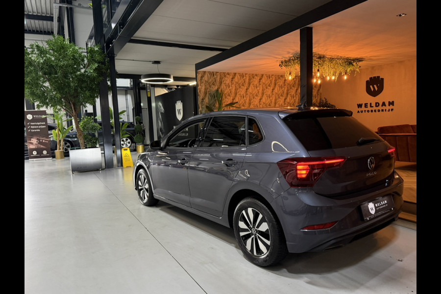 Volkswagen Polo 1.0 TSI Life Business 11-2023|1e Eigenaar|Dealer Onderh.|ACC|Lane Assist|Camera|CarPlay|Navi|LED|33DKM|Rijklaar