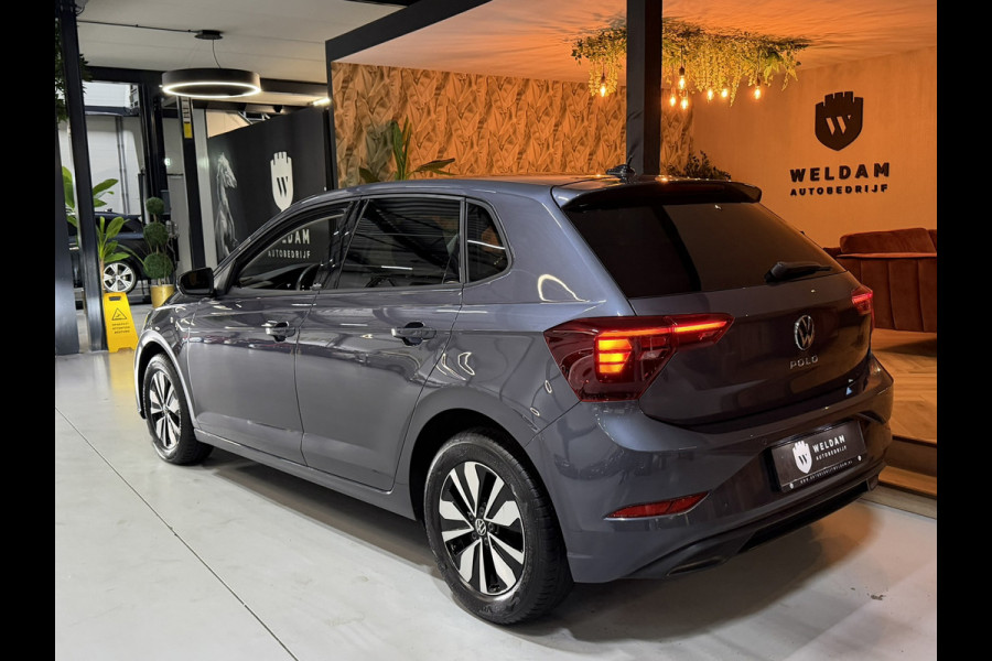 Volkswagen Polo 1.0 TSI Life Business 11-2023|1e Eigenaar|Dealer Onderh.|ACC|Lane Assist|Camera|CarPlay|Navi|LED|33DKM|Rijklaar