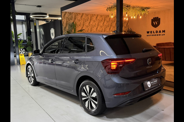 Volkswagen Polo 1.0 TSI Life Business 11-2023|1e Eigenaar|Dealer Onderh.|ACC|Lane Assist|Camera|CarPlay|Navi|LED|33DKM|Rijklaar
