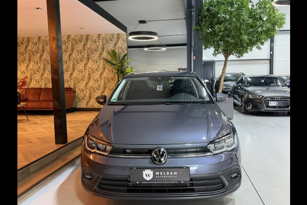 Volkswagen Polo 1.0 TSI Life Business 11-2023|1e Eigenaar|Dealer Onderh.|ACC|Lane Assist|Camera|CarPlay|Navi|LED|33DKM|Rijklaar