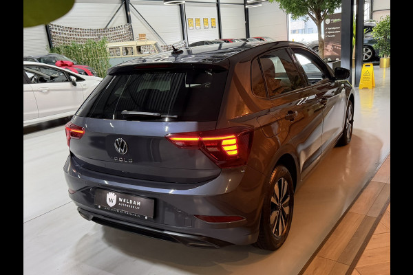Volkswagen Polo 1.0 TSI Life Business 11-2023|1e Eigenaar|Dealer Onderh.|ACC|Lane Assist|Camera|CarPlay|Navi|LED|33DKM|Rijklaar