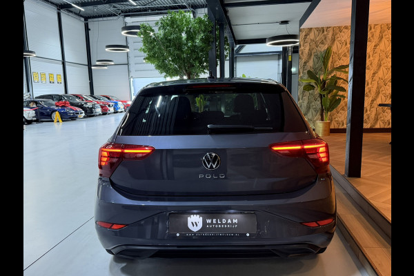 Volkswagen Polo 1.0 TSI Life Business 11-2023|1e Eigenaar|Dealer Onderh.|ACC|Lane Assist|Camera|CarPlay|Navi|LED|33DKM|Rijklaar