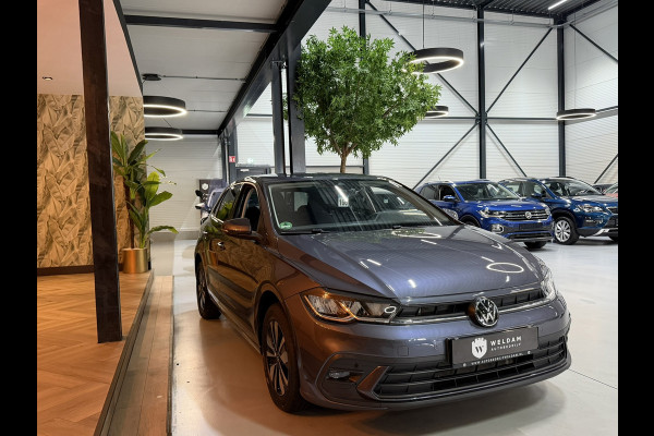 Volkswagen Polo 1.0 TSI Life Business 11-2023|1e Eigenaar|Dealer Onderh.|ACC|Lane Assist|Camera|CarPlay|Navi|LED|33DKM|Rijklaar