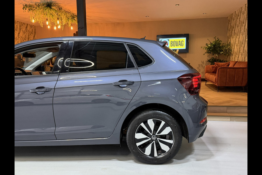 Volkswagen Polo 1.0 TSI Life Business 11-2023|1e Eigenaar|Dealer Onderh.|ACC|Lane Assist|Camera|CarPlay|Navi|LED|33DKM|Rijklaar