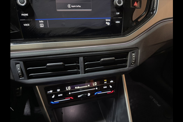 Volkswagen Polo 1.0 TSI Life Business 11-2023|1e Eigenaar|Dealer Onderh.|ACC|Lane Assist|Camera|CarPlay|Navi|LED|33DKM|Rijklaar