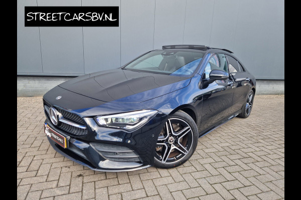 Mercedes-Benz CLA-Klasse 200 Premium Plus AMG /Pano /360 camera /Sfeer