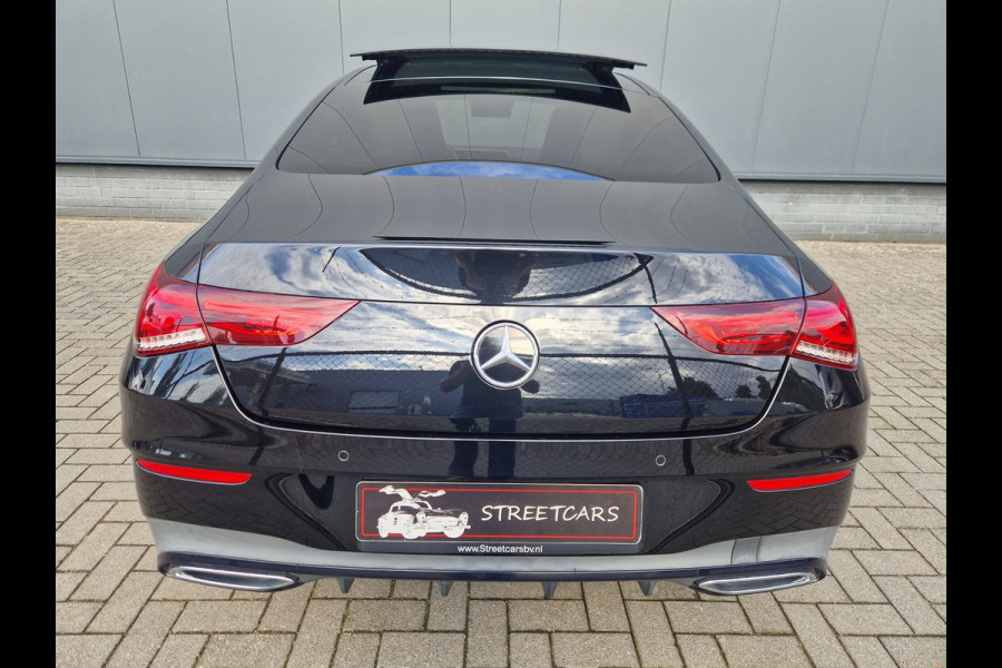 Mercedes-Benz CLA-Klasse 200 Premium Plus AMG /Pano /360 camera /Sfeer