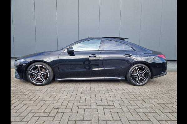 Mercedes-Benz CLA-Klasse 200 Premium Plus AMG /Pano /360 camera /Sfeer