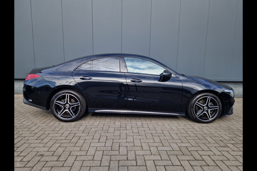 Mercedes-Benz CLA-Klasse 200 Premium Plus AMG /Pano /360 camera /Sfeer