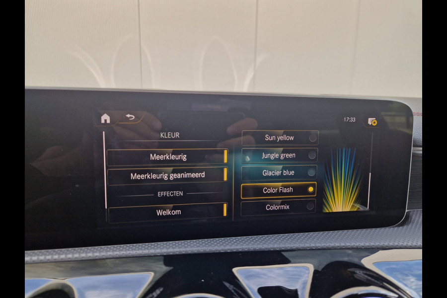 Mercedes-Benz CLA-Klasse 200 Premium Plus AMG /Pano /360 camera /Sfeer