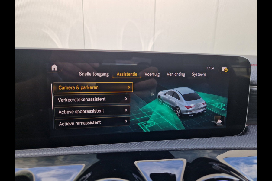 Mercedes-Benz CLA-Klasse 200 Premium Plus AMG /Pano /360 camera /Sfeer