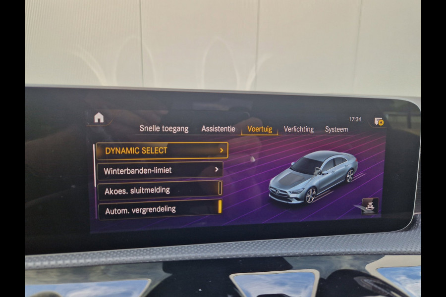 Mercedes-Benz CLA-Klasse 200 Premium Plus AMG /Pano /360 camera /Sfeer