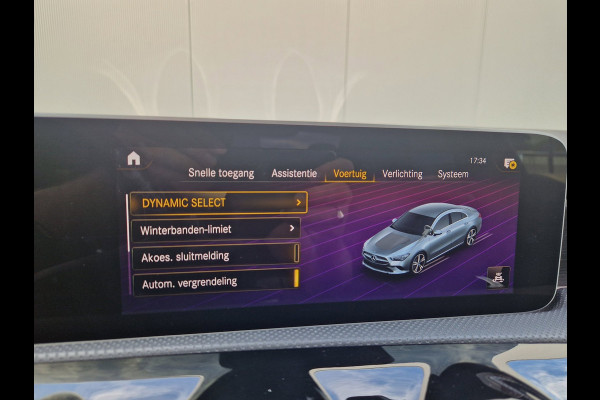Mercedes-Benz CLA-Klasse 200 Premium Plus AMG /Pano /360 camera /Sfeer