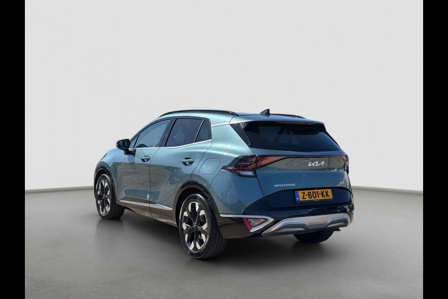 Kia Sportage 1.6 T-GDi Plug-in Hybrid AWD DynamicPlusLine