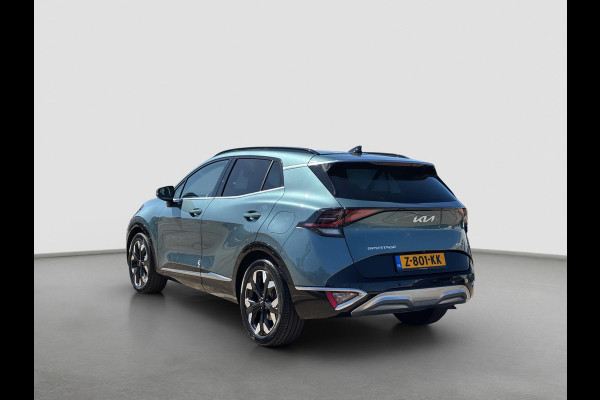 Kia Sportage 1.6 T-GDi Plug-in Hybrid AWD DynamicPlusLine