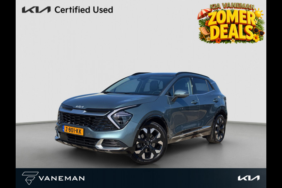 Kia Sportage 1.6 T-GDi Plug-in Hybrid AWD DynamicPlusLine
