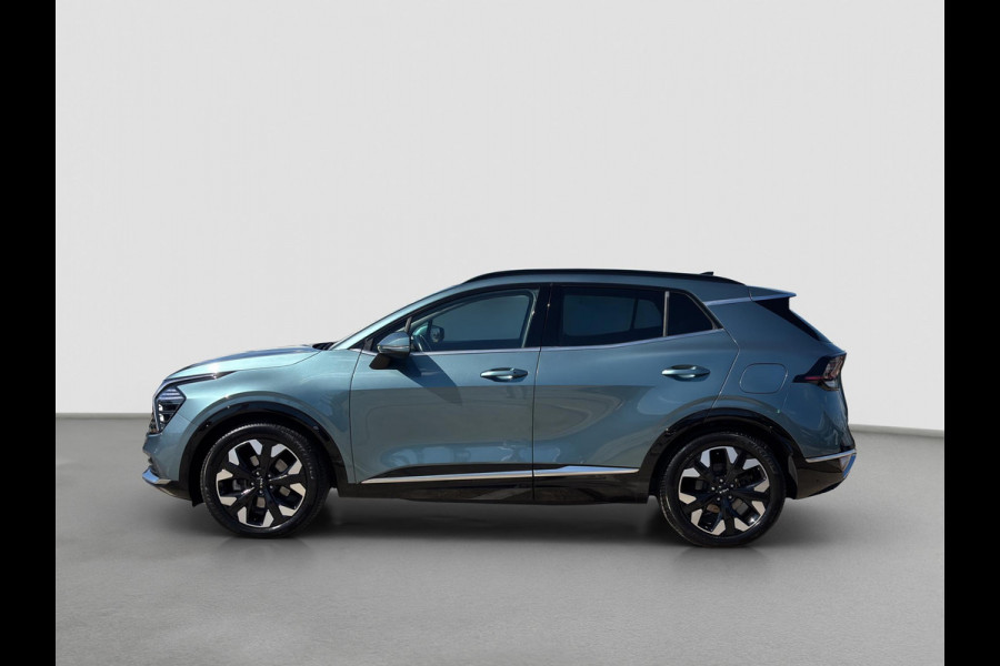 Kia Sportage 1.6 T-GDi Plug-in Hybrid AWD DynamicPlusLine
