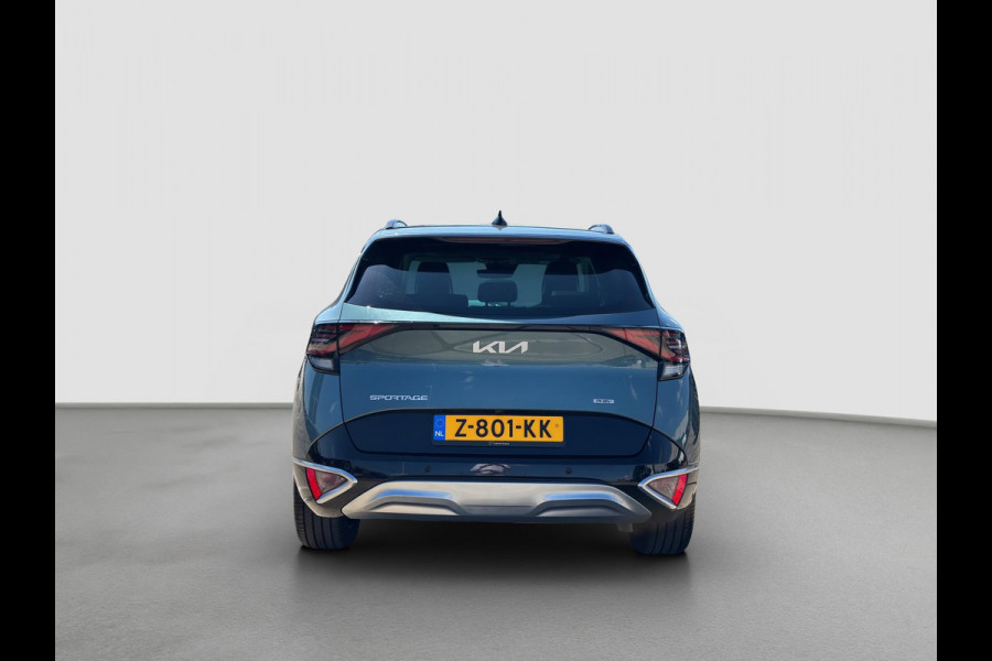 Kia Sportage 1.6 T-GDi Plug-in Hybrid AWD DynamicPlusLine
