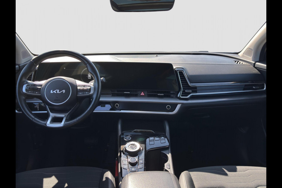 Kia Sportage 1.6 T-GDi Plug-in Hybrid AWD DynamicPlusLine