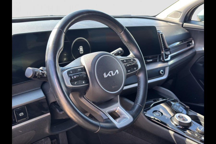Kia Sportage 1.6 T-GDi Plug-in Hybrid AWD DynamicPlusLine