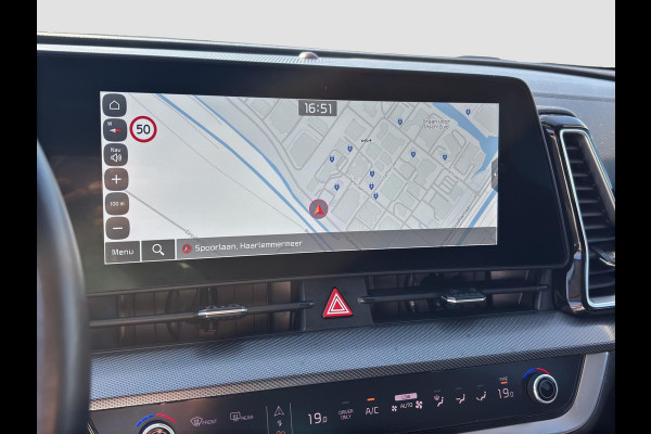 Kia Sportage 1.6 T-GDi Plug-in Hybrid AWD DynamicPlusLine