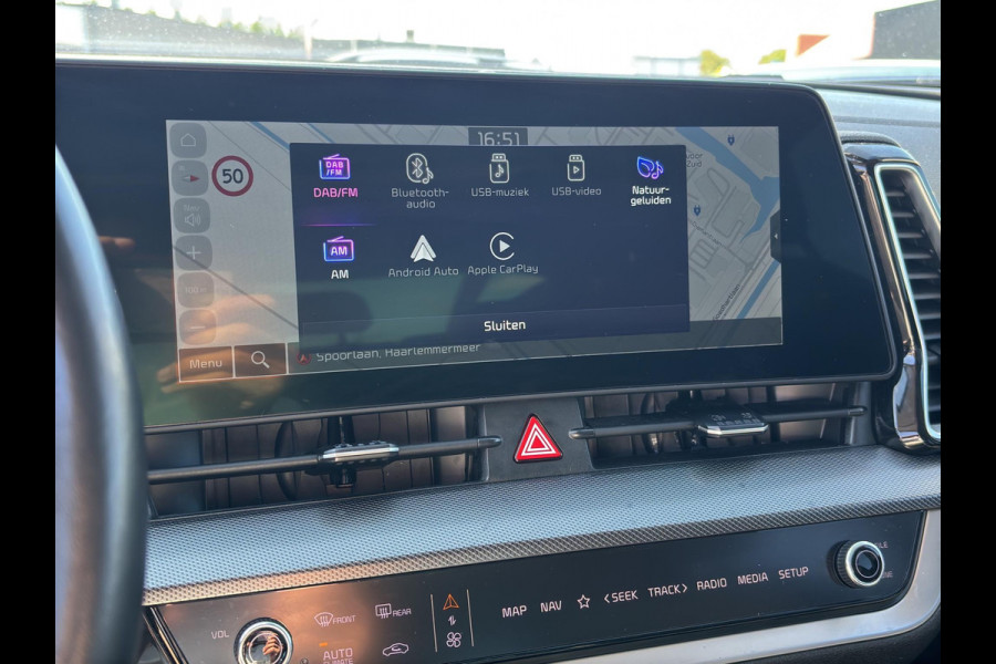 Kia Sportage 1.6 T-GDi Plug-in Hybrid AWD DynamicPlusLine