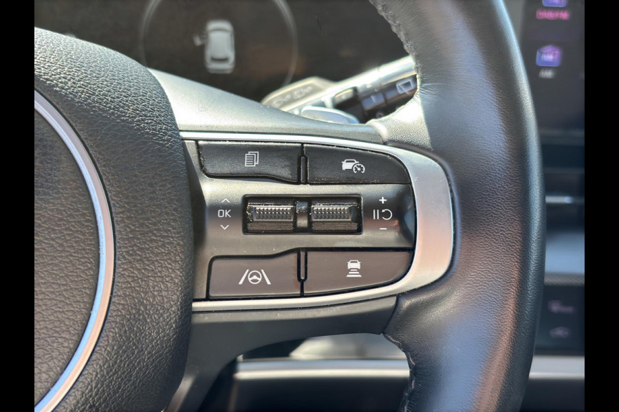 Kia Sportage 1.6 T-GDi Plug-in Hybrid AWD DynamicPlusLine