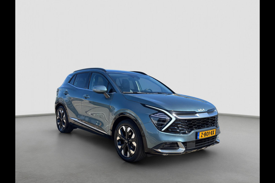 Kia Sportage 1.6 T-GDi Plug-in Hybrid AWD DynamicPlusLine