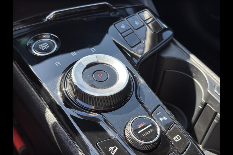 Kia Sportage 1.6 T-GDi Plug-in Hybrid AWD DynamicPlusLine