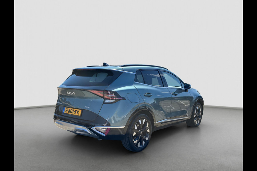 Kia Sportage 1.6 T-GDi Plug-in Hybrid AWD DynamicPlusLine