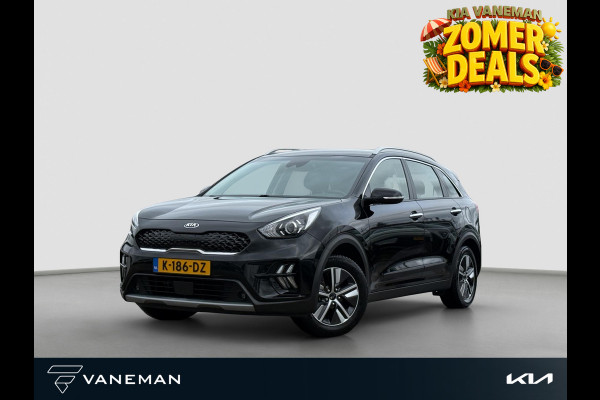 Kia Niro 1.6 GDi Hybrid DynamicLine