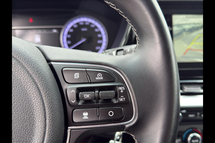 Kia Niro 1.6 GDi Hybrid DynamicLine