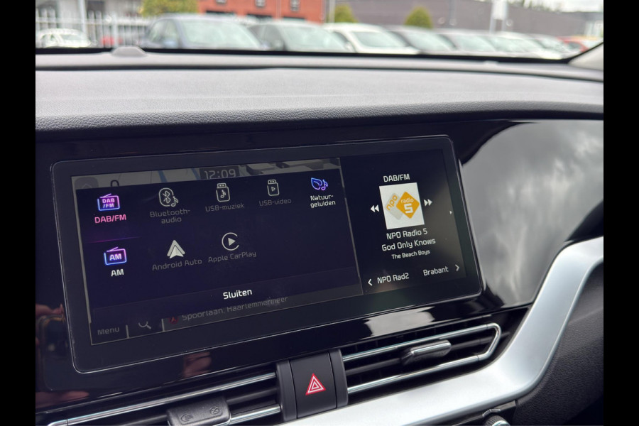 Kia Niro 1.6 GDi Hybrid DynamicLine