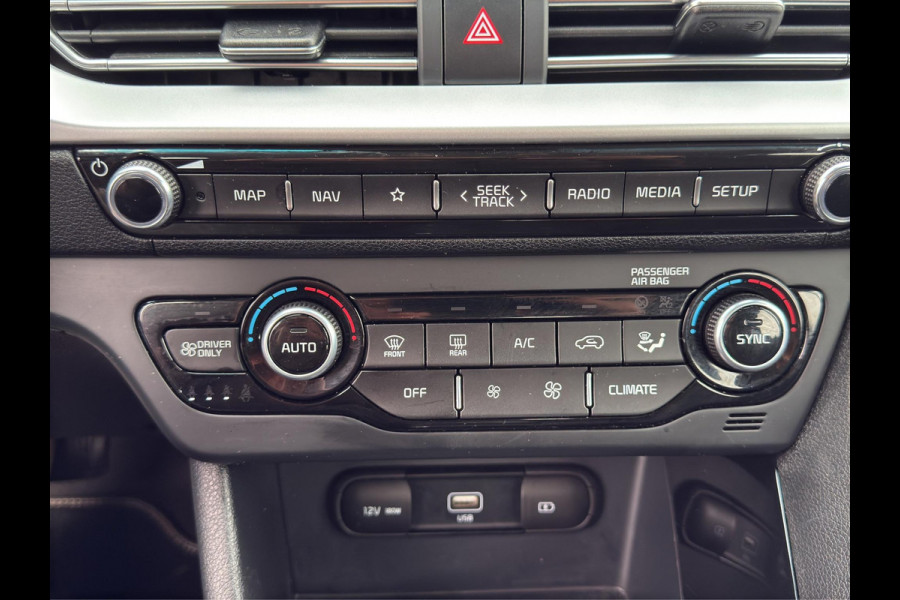 Kia Niro 1.6 GDi Hybrid DynamicLine