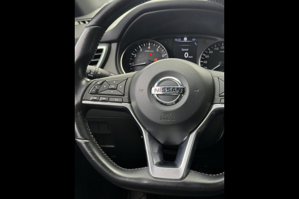 Nissan QASHQAI 1.2 Tekna + - Panorama dak I Navigatie I Airco I Leer I Sport pakket + Velgen 19 inch I Dealer onderhouden