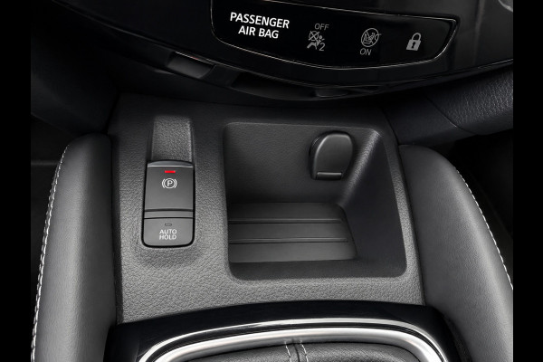 Nissan QASHQAI 1.2 Tekna + - Panorama dak I Navigatie I Airco I Leer I Sport pakket + Velgen 19 inch I Dealer onderhouden