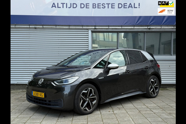 Volkswagen ID.3 Business 58 kWh First Edition l Trekhaak l Navi l DAB+ l IZGST l