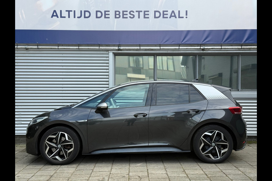Volkswagen ID.3 Business 58 kWh First Edition l Trekhaak l Navi l DAB+ l IZGST l