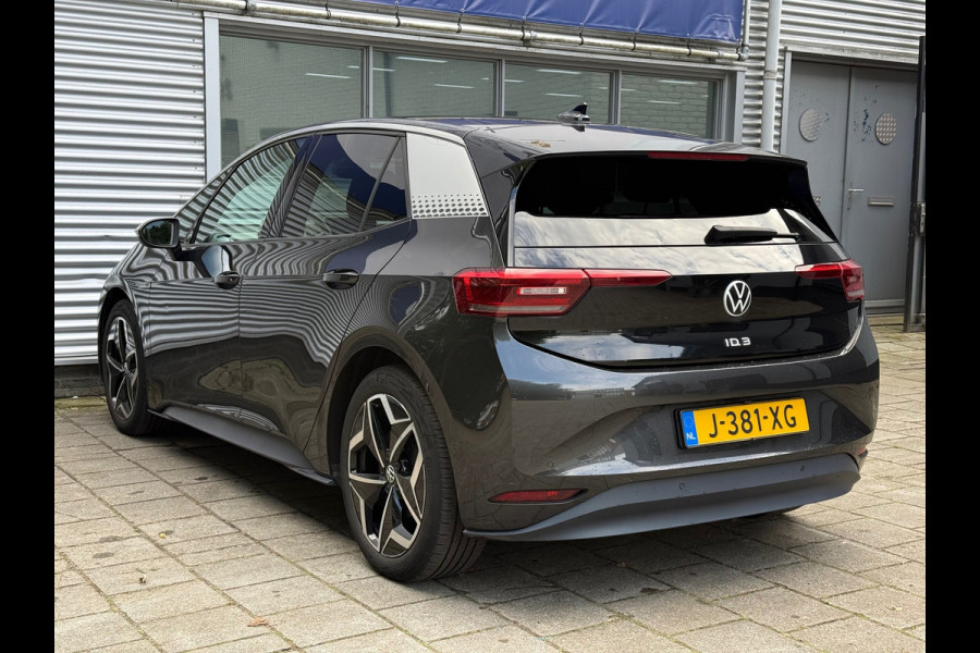 Volkswagen ID.3 Business 58 kWh First Edition l Trekhaak l Navi l DAB+ l IZGST l